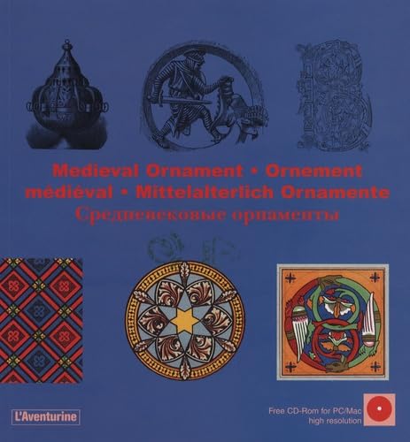Medieval Ornament/Ornement Medieval/Mittelalterlich Ornamente