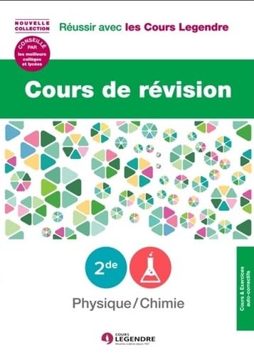 Cours de révision Physique-chimie 2de: Leçons et exercices