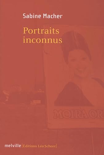 Portraits inconnus