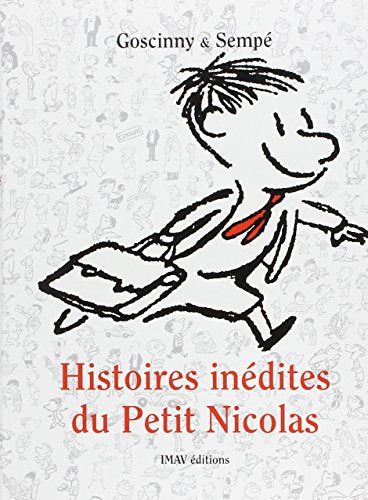 Histoires Inedites du Petit Nicholas