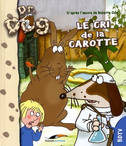 Le cri de la carotte