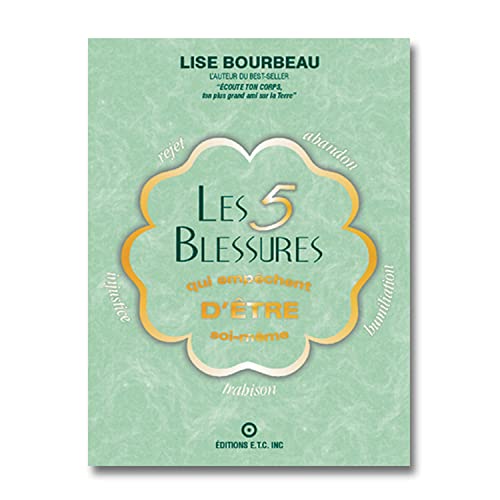 LES 5 BLESSURES QUI EMPECHENT D'ETRE SOI-MEME