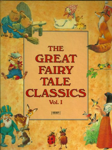 The Great Fairy Tale Classics