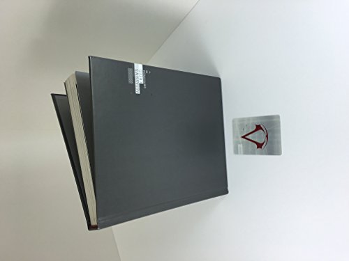 Assassins Creed Encyclopedia Black Edition
