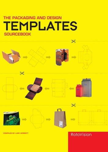 The Packaging and Design Templates Sourcebook
