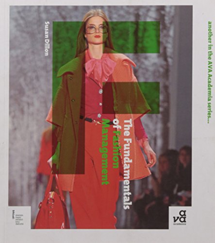 The Fundamentals of Fashion Management