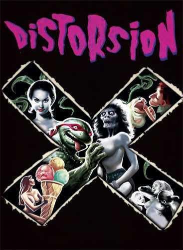 DISTORSION X