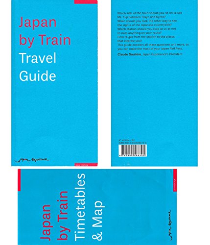 Japan by Train Travel Guide