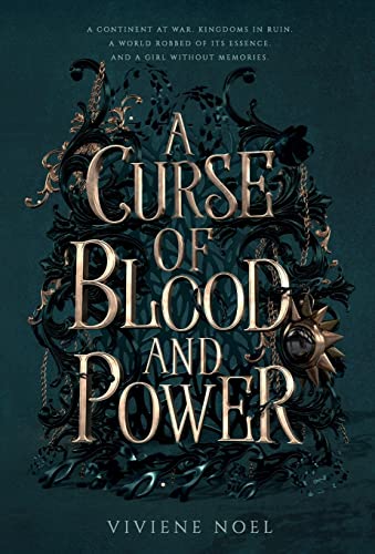 A Curse of Blood and Power