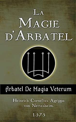 La Magie d'Arbatel