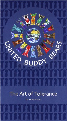United Buddy Bears- The Art of Tolerance