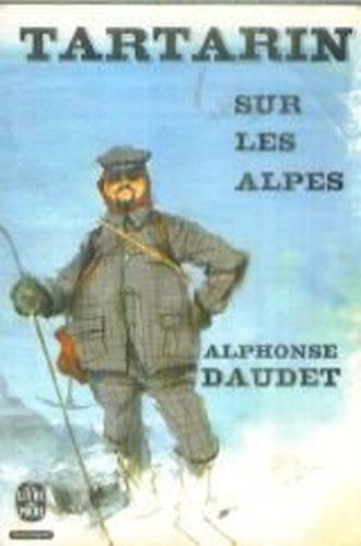 Tartarin Sur Les Alpes