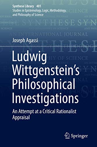 Ludwig Wittgensteins Philosophical Investigations