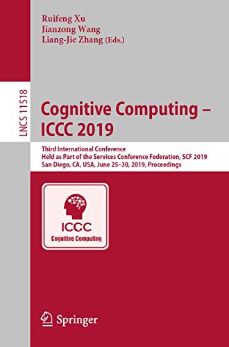Cognitive Computing ICCC 2019