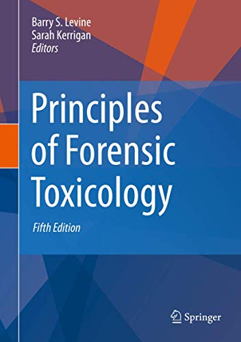 Principles of Forensic Toxicology