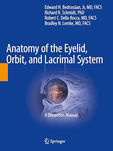 Anatomy of the Eyelid, Orbit, and Lacrimal System