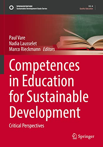 Competences in Education for Sustainable Development