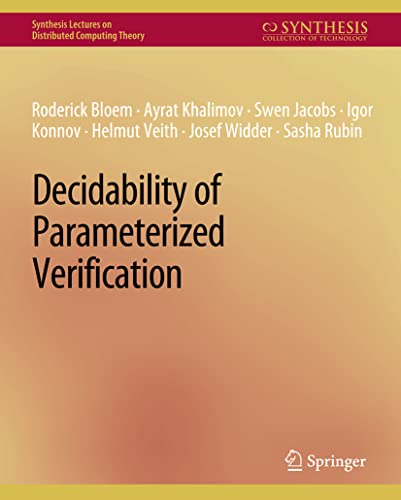 Decidability of Parameterized Verification
