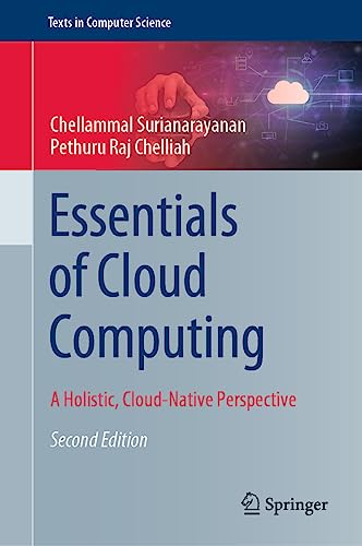 Essentials of Cloud Computing