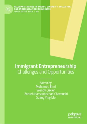 Immigrant Entrepreneurship
