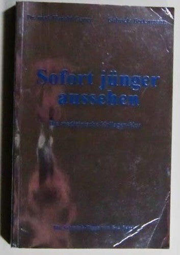 Sofort jünger aussehen: Die medizinische Kollagen-Kur (Livre en allemand)
