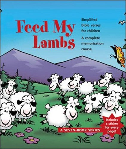 Feed My Lambs