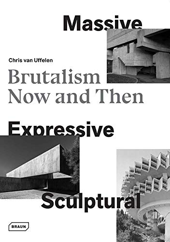 Massive, Expressive, Sculptural