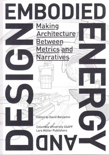 Embodied Energy and Design