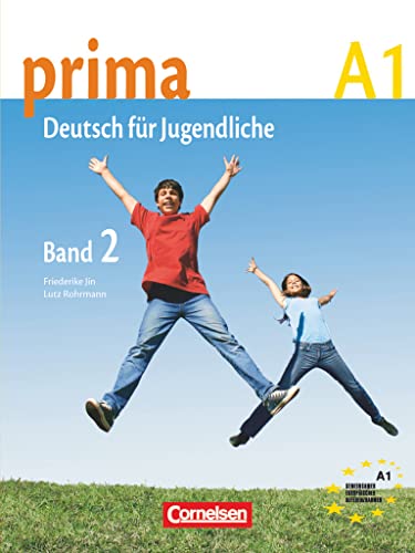 Prima - Deutsch fur Jugendliche