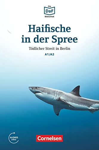 Haifische in der Spree - Todlicher Streit in Berlin
