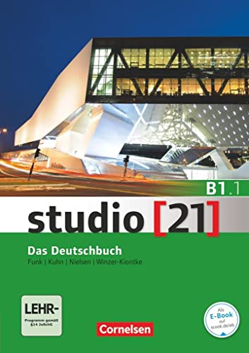 Studio 21 in Teilbanden