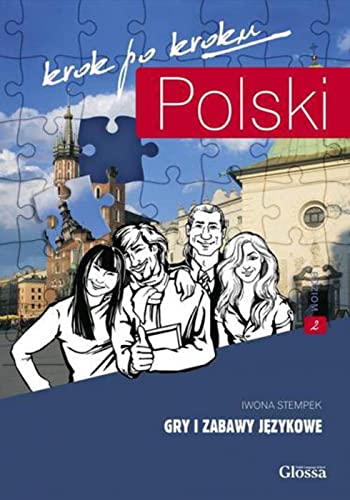POLSKI krok po kroku 2. Gry i zabawy jezykowe, Sprachspiele: Gry i zabawy jezykowe, Sprachspiele