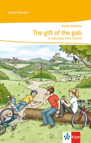 McBride, S: Gift of the gab