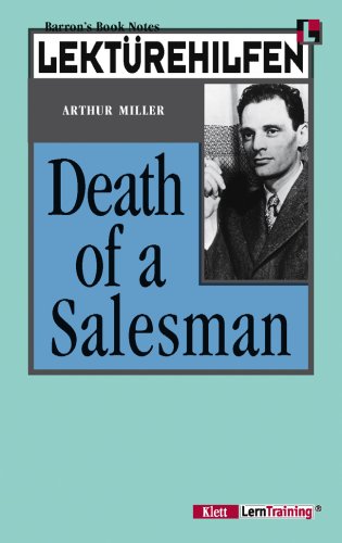 Lektürehilfen Miller Death of a Salesman. Materialien.