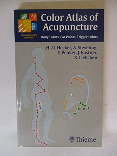 Color Atlas of Acupuncture
