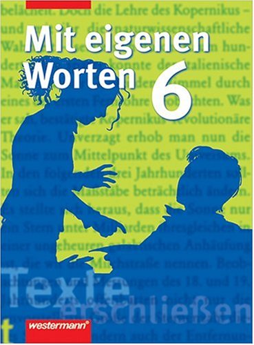 Mit eigenen Worten, Allgemeine Ausgabe, neue Rechtschreibung, 6. Schuljahr