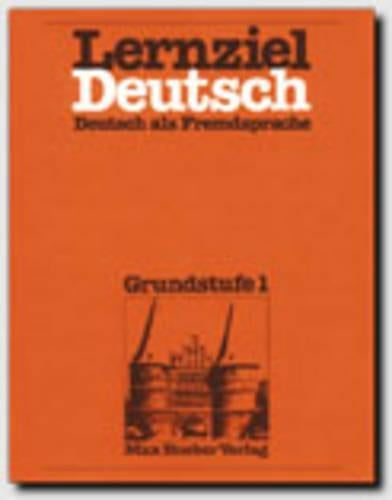 Lernziel Deutsch - Level 1