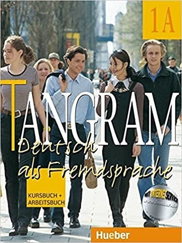 Tangram - Ausgabe in vier Banden