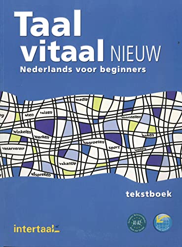 Taal vitaal nieuw. Kursbuch: Niederländisch für Anfänger