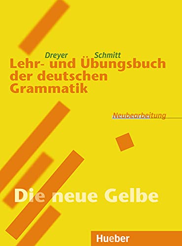 Lehr- und Ubungsbuch der deutschen Grammatik