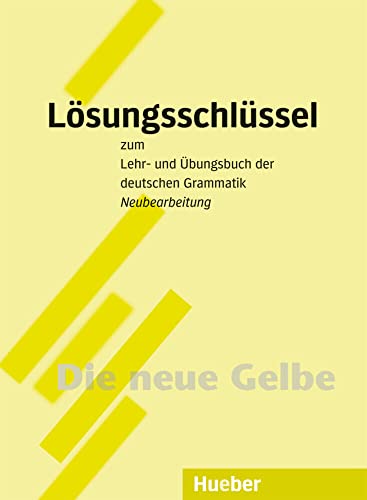 Lehr- und Ubungsbuch der deutschen Grammatik