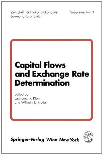 Capital Flows and Exchange Rate Determination