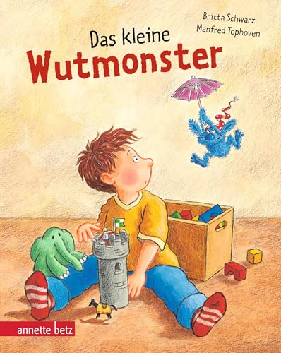 Das kleine Wutmonster: Geschenkbuch-Ausgabe