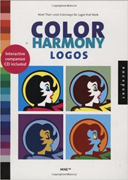 Color Harmony Logos: 1000 Color Ways for Logos that work