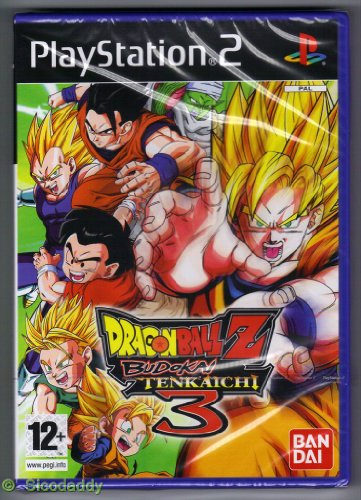Dragon Ball Z: Budokai Tenkaichi 3 (PS2)