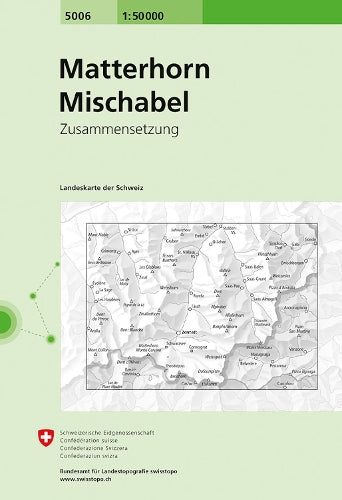 Matterhorn / Mischabel