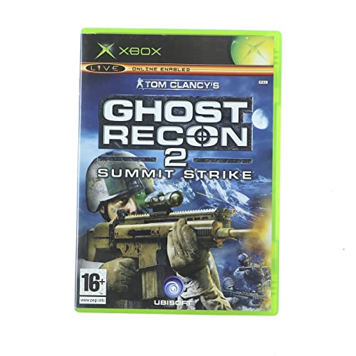 Ghost Recon 2: Summit Strike (Xbox)