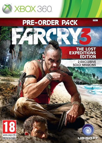 Far Cry 3 (Xbox 360)