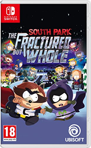 South Park Fracture But Whole (Code in Box) (Nintendo Switch)