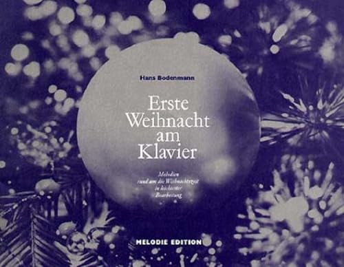 Erste Weihnacht Am Klavier